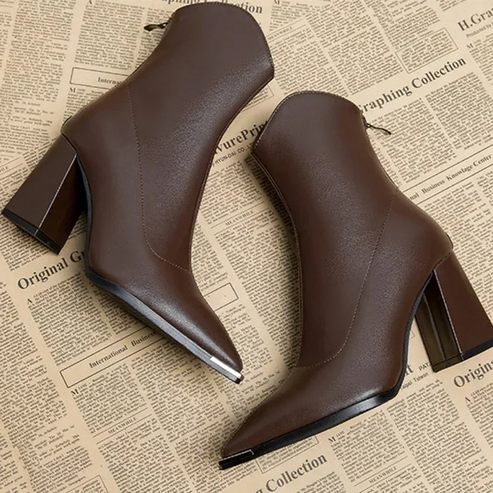 Amarra | Talons en Cuir