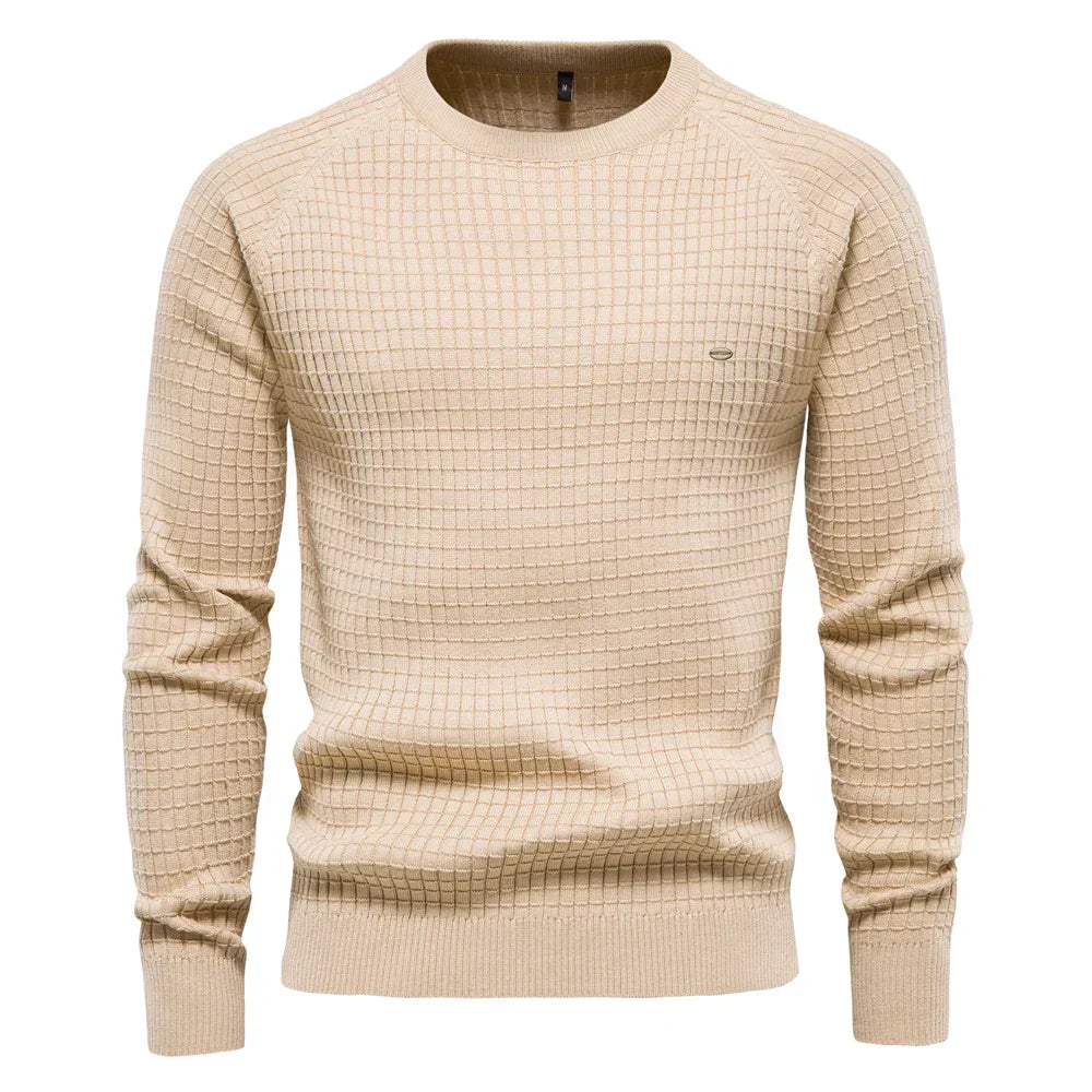 Koelman | Pull pour homme à motif écossais