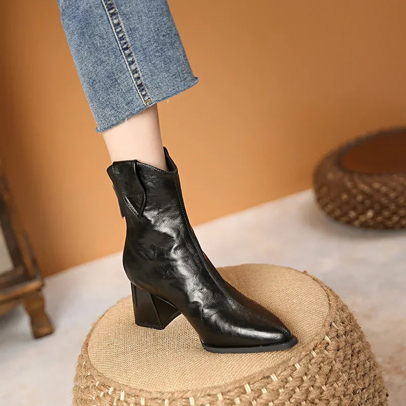 Chessa | Bottes Chelsea