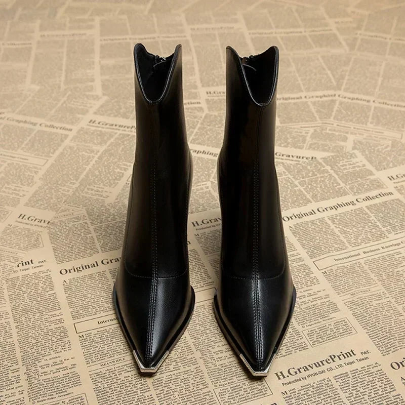 Amarra | Talons en Cuir