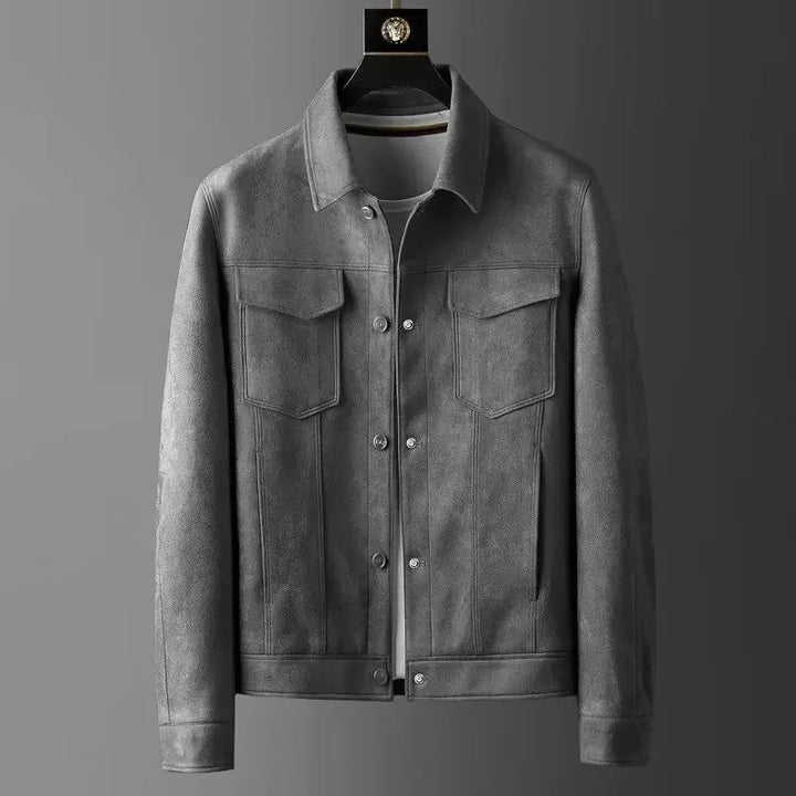 THEODORE - VESTE EN CUIR
