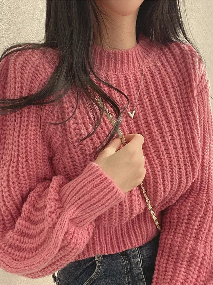 Eliana™ | Pull Élégant à Manches Longues
