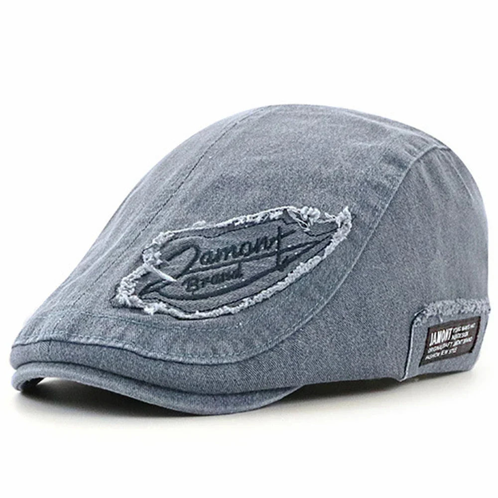 Rinza™ | Casquette en Denim