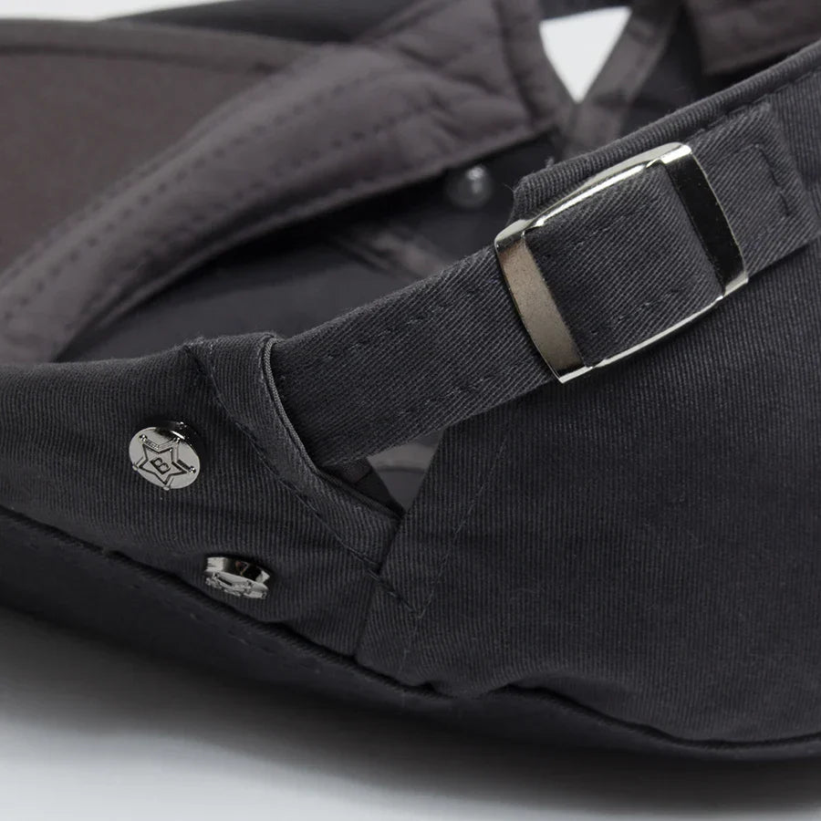 Rinza™ | Chapeau Vintage avec Design à Nœud