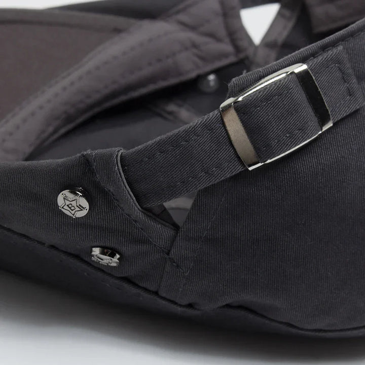 Rinza™ | Chapeau Vintage avec Design à Nœud