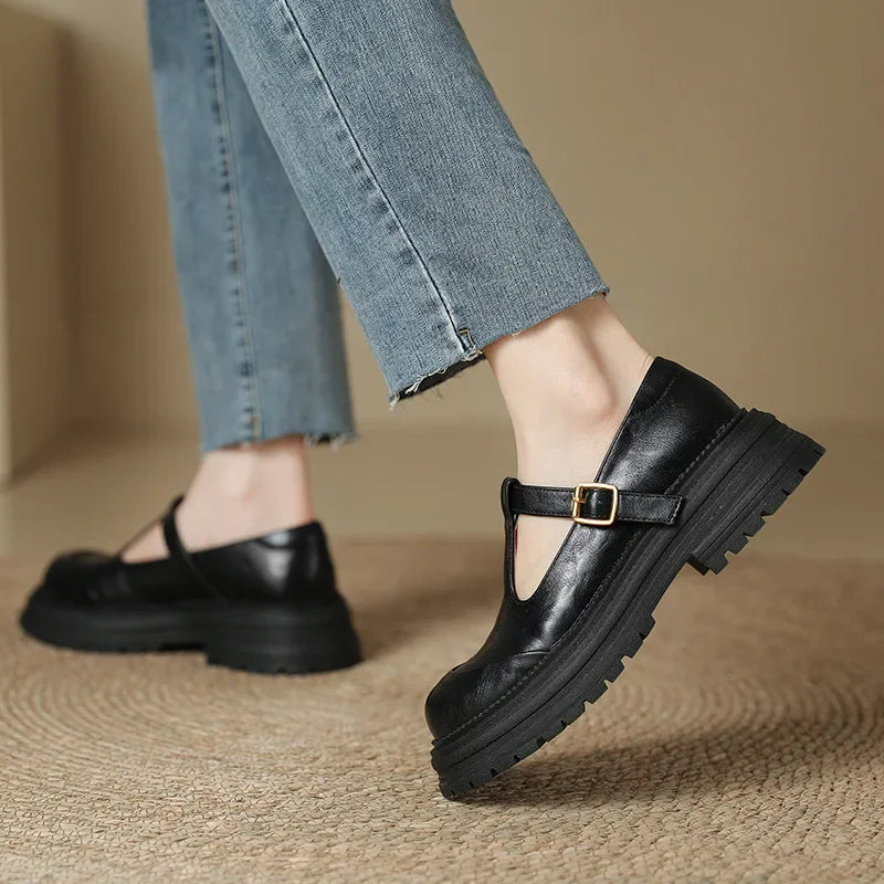 Mary Janes - Chaussures Élégantes Intemporelles