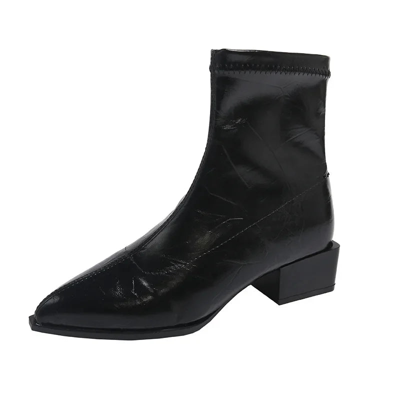 Charlie | Bottes à orteils