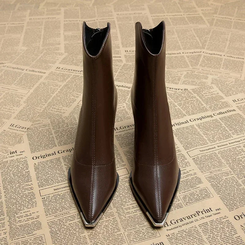 Amarra | Talons en Cuir