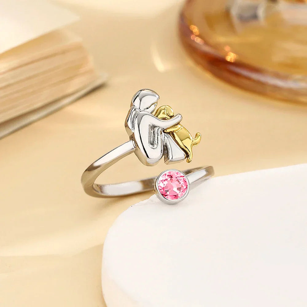 GRACE | TOUJOURS DANS MON COEUR BAGUE