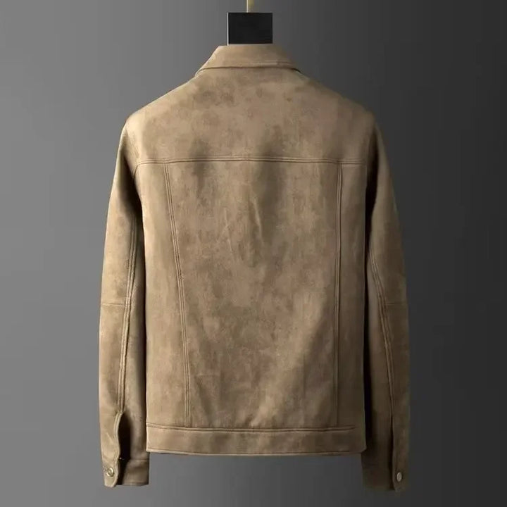 THEODORE - VESTE EN CUIR