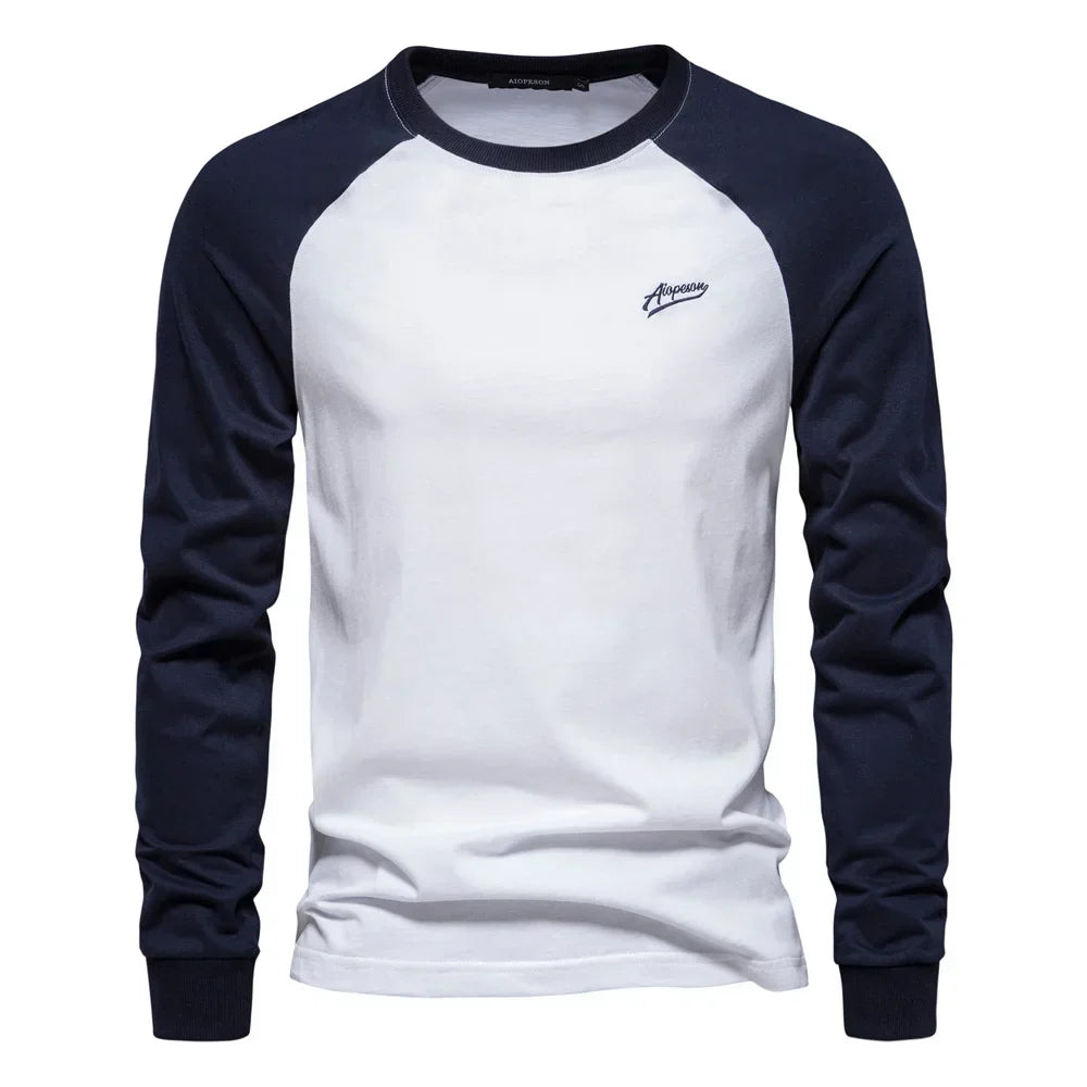 Koelman | T-shirt à manches longues avec manches raglan
