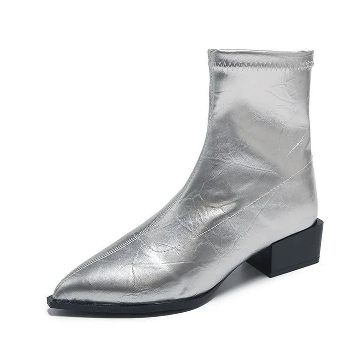 Charlie | Bottes à orteils