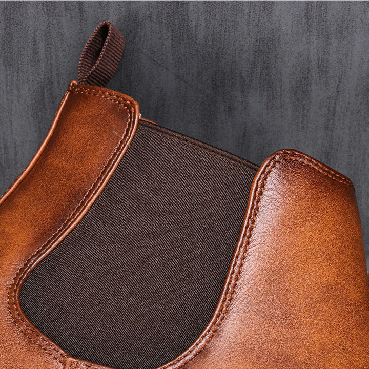 Sanford | Des bottines Chelsea au style intemporel