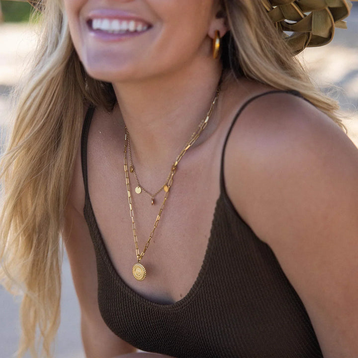 Buddha™ | Collier Original et Éclectique