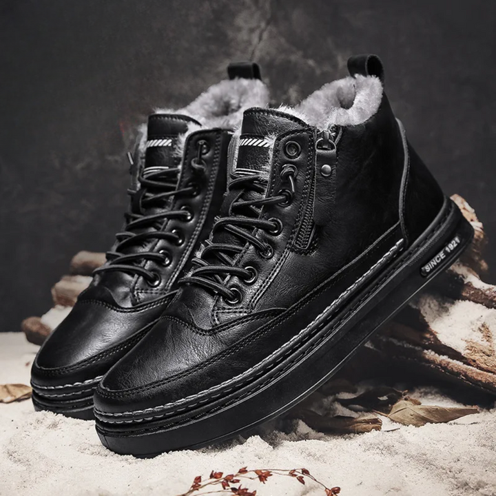 Remy™ | Bottes d'Hiver Élégantes pour Hommes