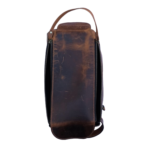Trousse de Toilette Brun Chasse