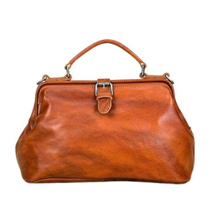 Sac à main en cuir authentique pour femmes