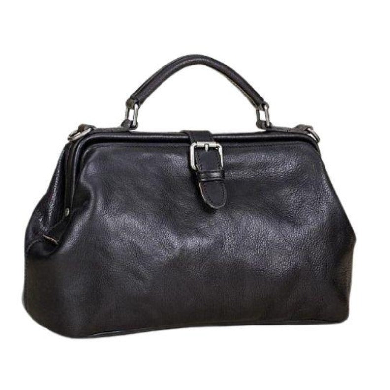 Sac à main en cuir authentique pour femmes