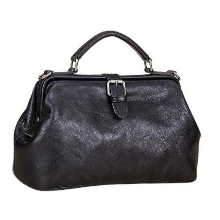 Sac à main en cuir authentique pour femmes