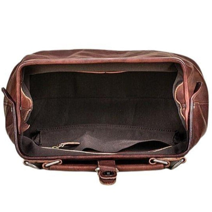 Sac à main en cuir authentique pour femmes