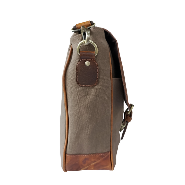 Sac à dos en cuir Braun en toile pour chasseurs