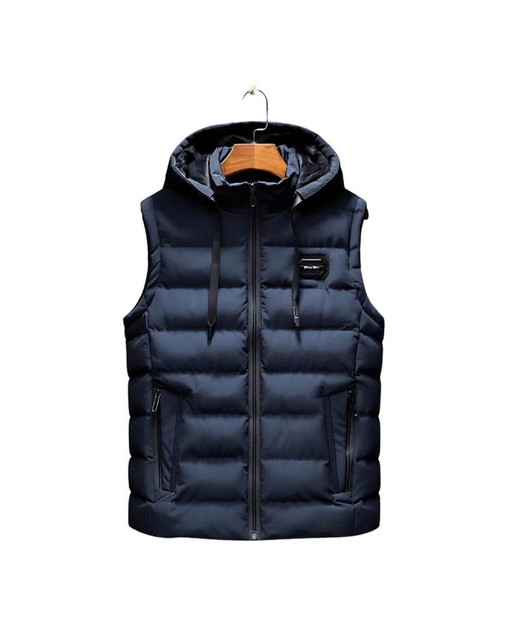 Gilet à Capuche Giovanni