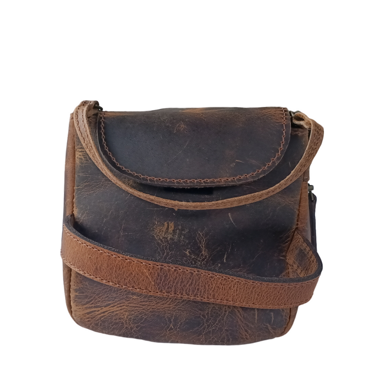 Trousse de Toilette Brun Chasse