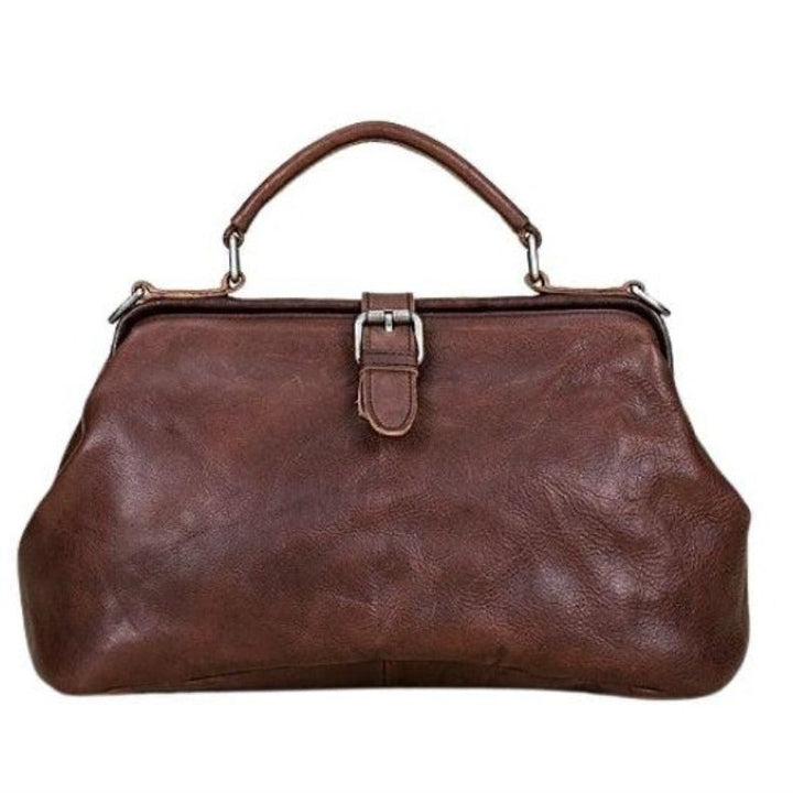 Sac à main en cuir authentique pour femmes