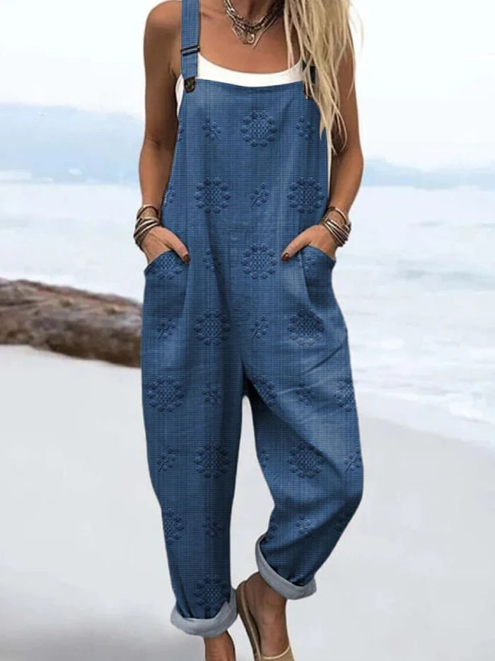 Jane | Combinaison élégante avec une coupe confortable pour un look stylé sans effort