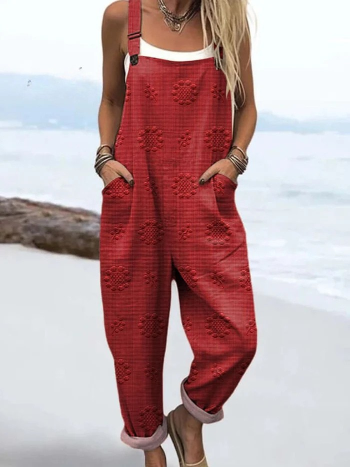 Jane | Combinaison élégante avec une coupe confortable pour un look stylé sans effort