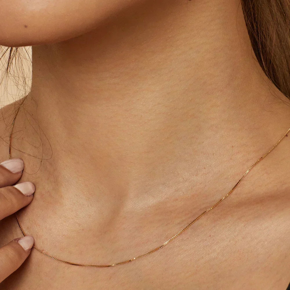 Clyro™ | Bodega Box Necklace