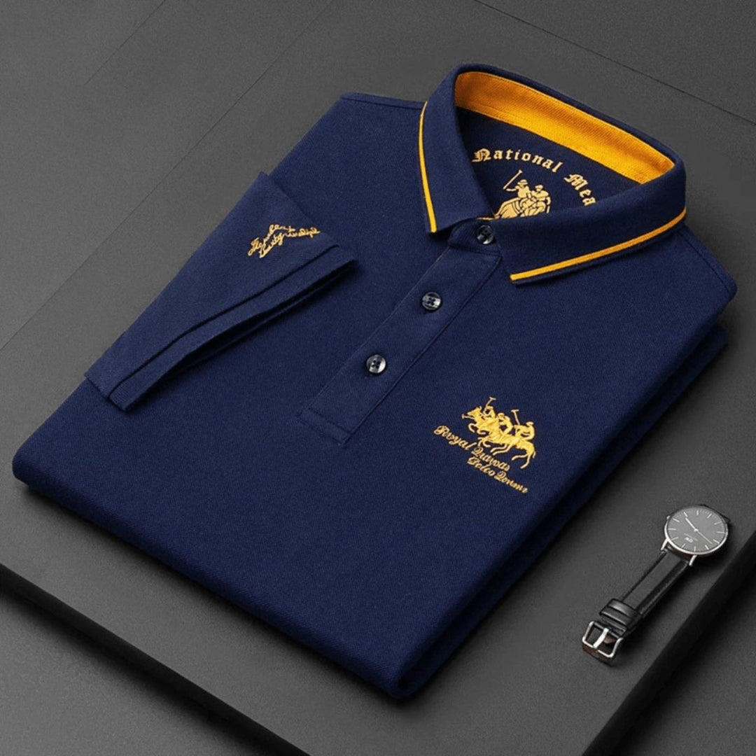 GIANNI™| POLO DE LUXE