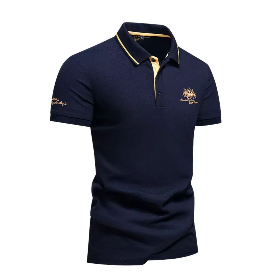 GIANNI™| POLO DE LUXE