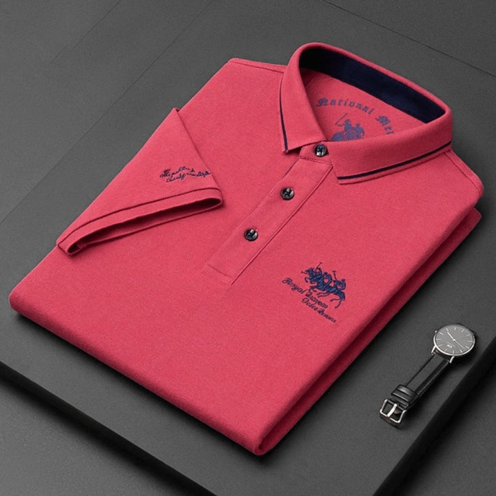 GIANNI™| POLO DE LUXE