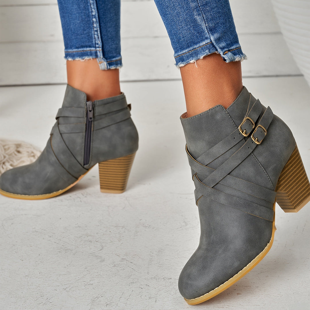 Sherry | Bottes Confort