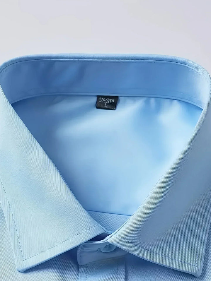 Savrani™ | Chemise élégante à manches longues avec boutons