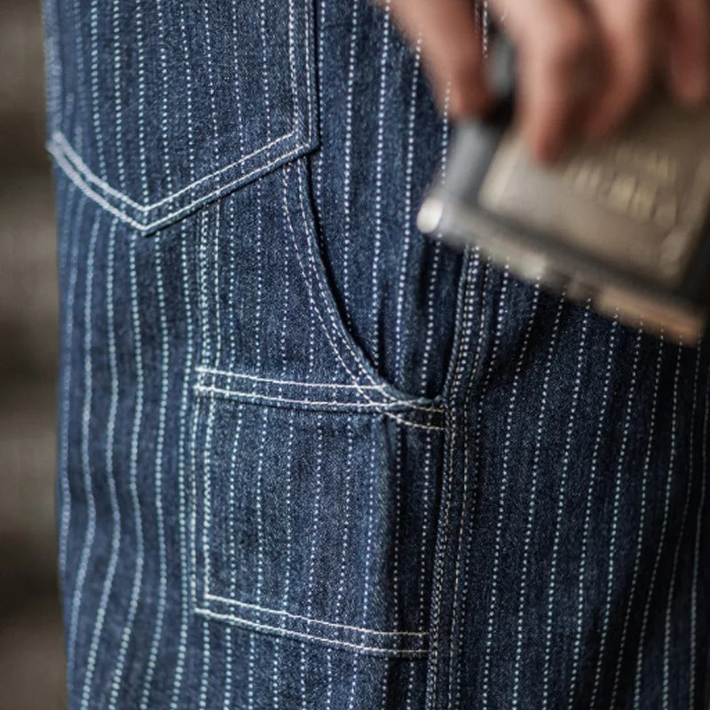 Pierre™ | Salopette classique indémodable