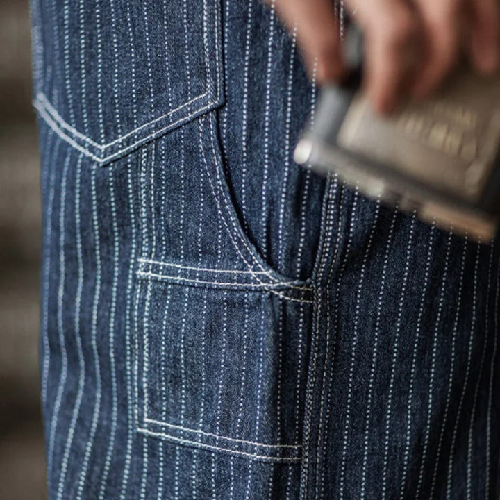 Pierre™ | Salopette classique indémodable
