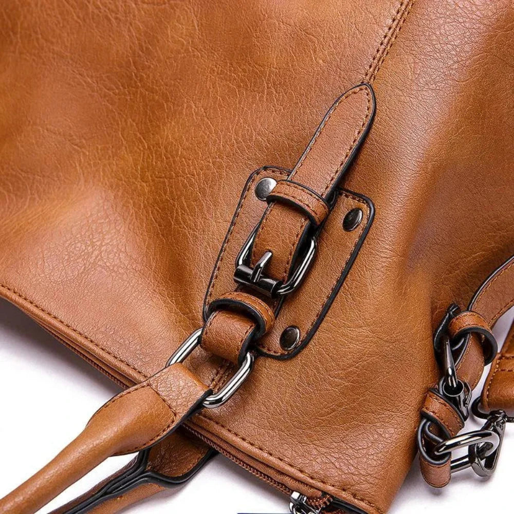 Sac à main élégant Sienna | Charme gracieux