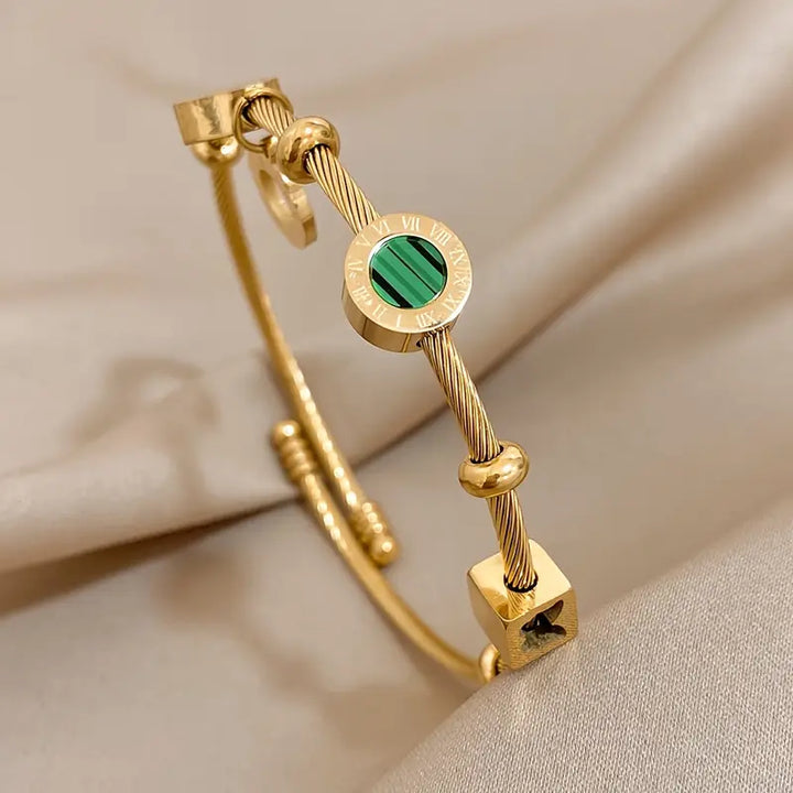 Bracelet Emerence Rousseau | Or
