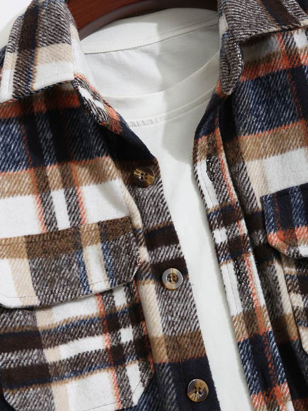 Vestes Léon™ | Velours côtelé bicolore