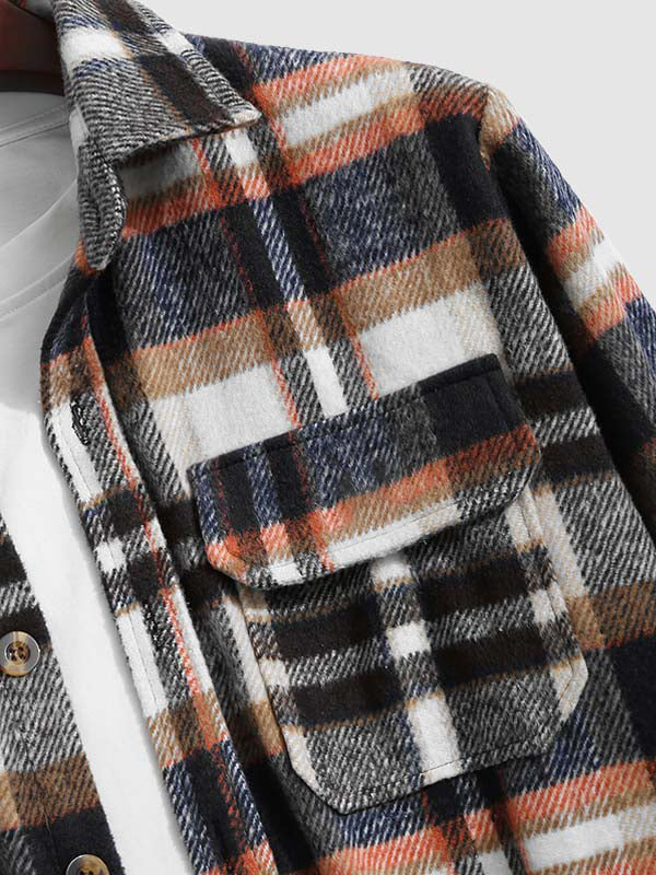Vestes Léon™ | Velours côtelé bicolore