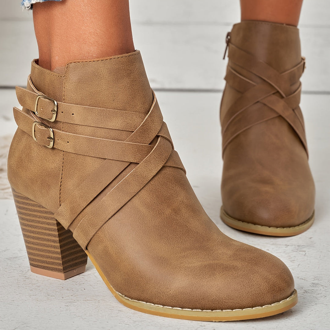 Sherry | Bottes Confort