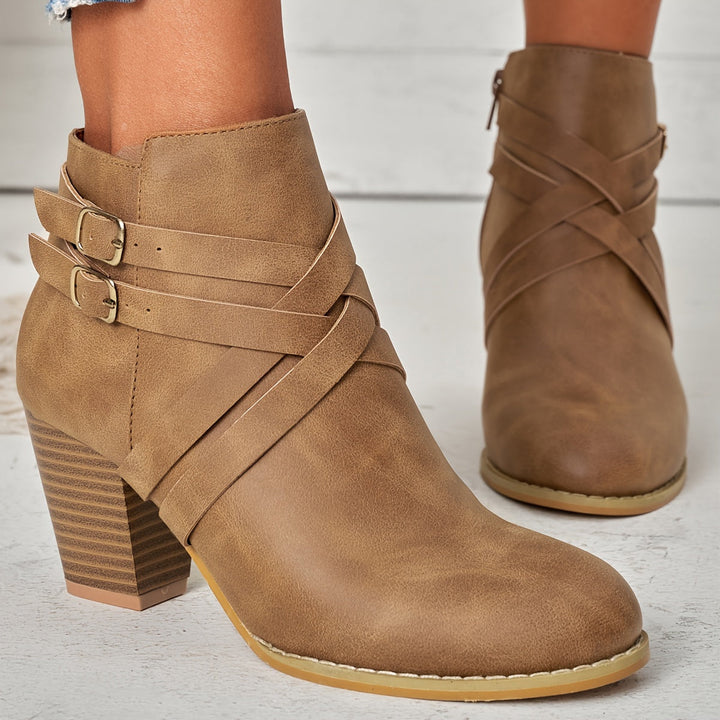 Sherry | Bottes Confort