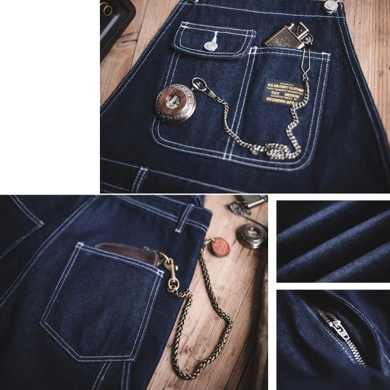 Pierre™ | Salopette classique indémodable