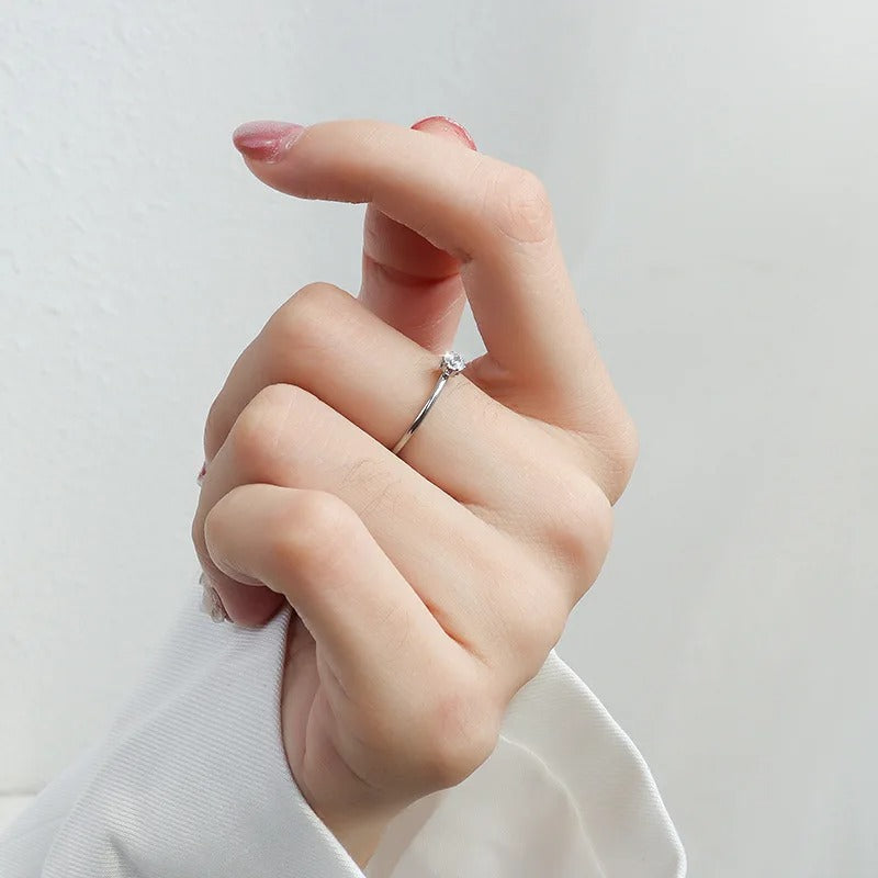 Liora™ | Bague Élégante Abella Maris