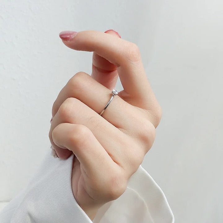 Liora™ | Bague Élégante Abella Maris