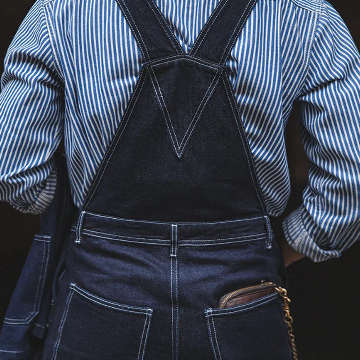 Pierre™ | Salopette classique indémodable