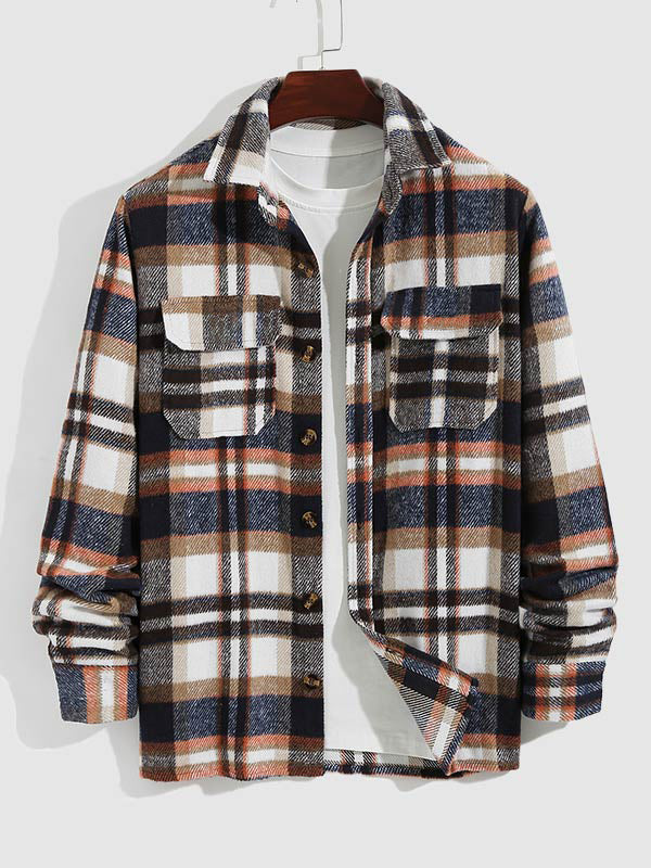 Vestes Léon™ | Velours côtelé bicolore