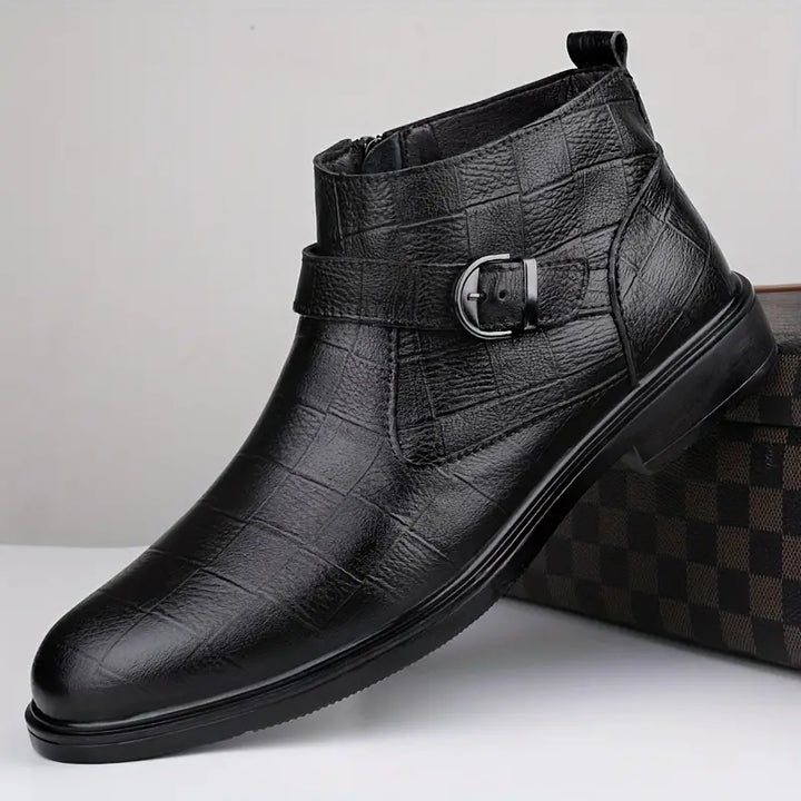Zylenix™ | Bottes Ranger Élégantes pour Hommes